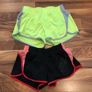2/$15✨Nike Running Short Bundle